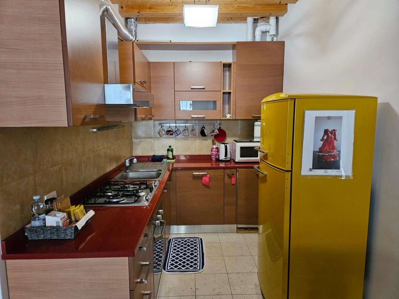 San Giobbe Francesca Apartment البندقية المظهر الخارجي الصورة